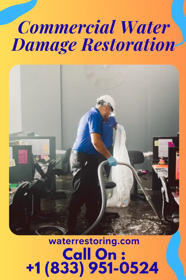 Commercial Water Damage Restoration in Othello, WA