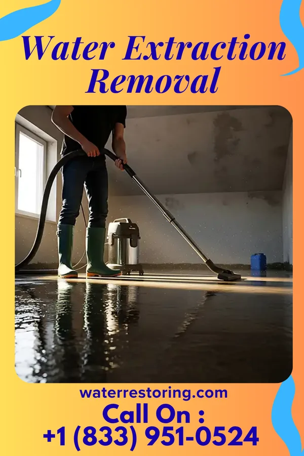 Water Extraction Removal in Othello, WA